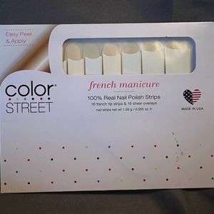 Color Street Nail Strips